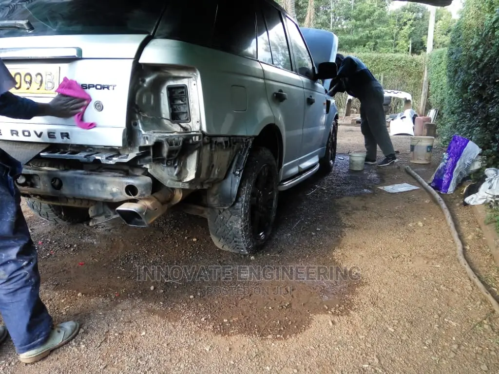 Audi, VW One Stop Workshop. Gearboxes, Engines, Body Repairs
