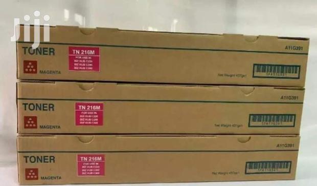Tn 216 Toners for Konica Machines