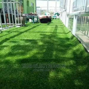 25mm Green Artificial Grass Carpet/Rug - thumbnail 2