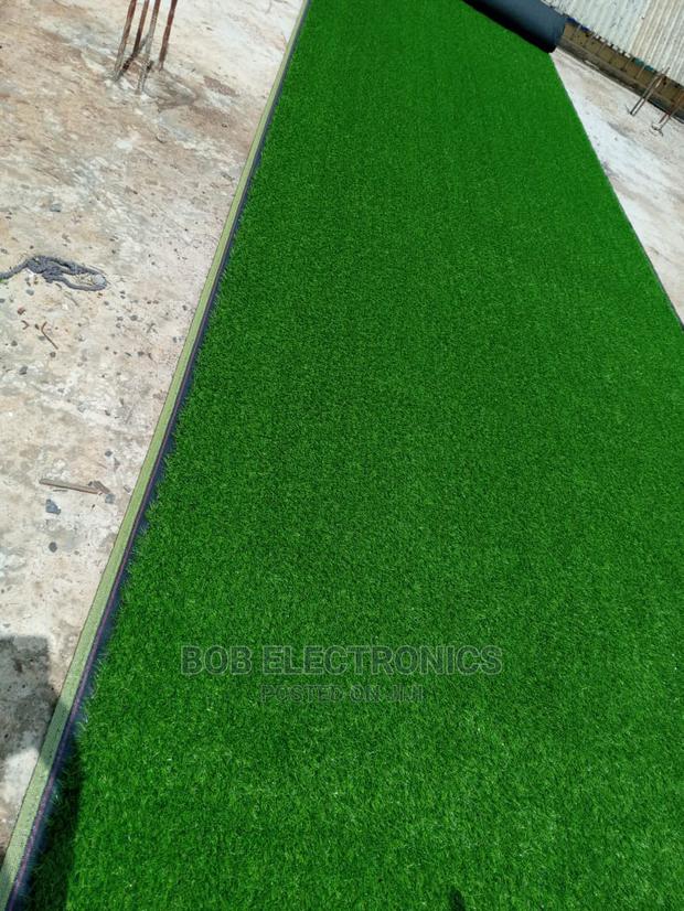 25mm Green Artificial Grass Carpet/Rug - thumbnail 6