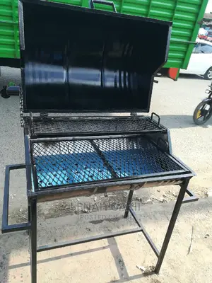 Classic Charcoal Grill
