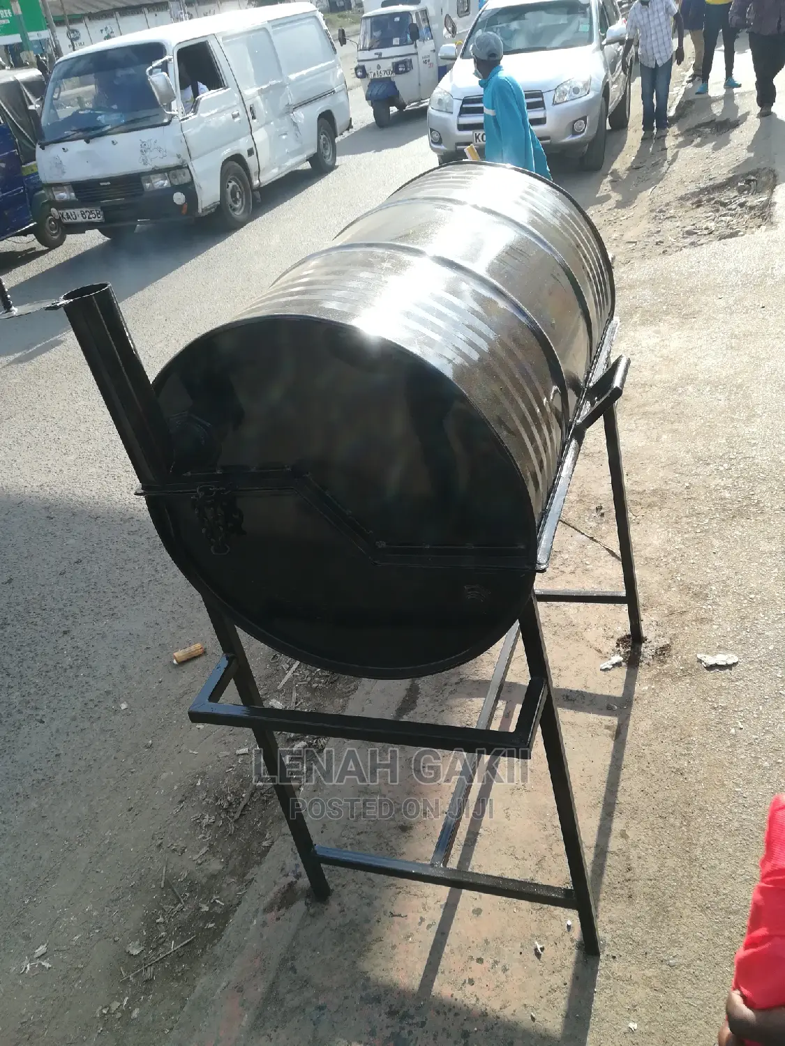 Classic Charcoal Grill