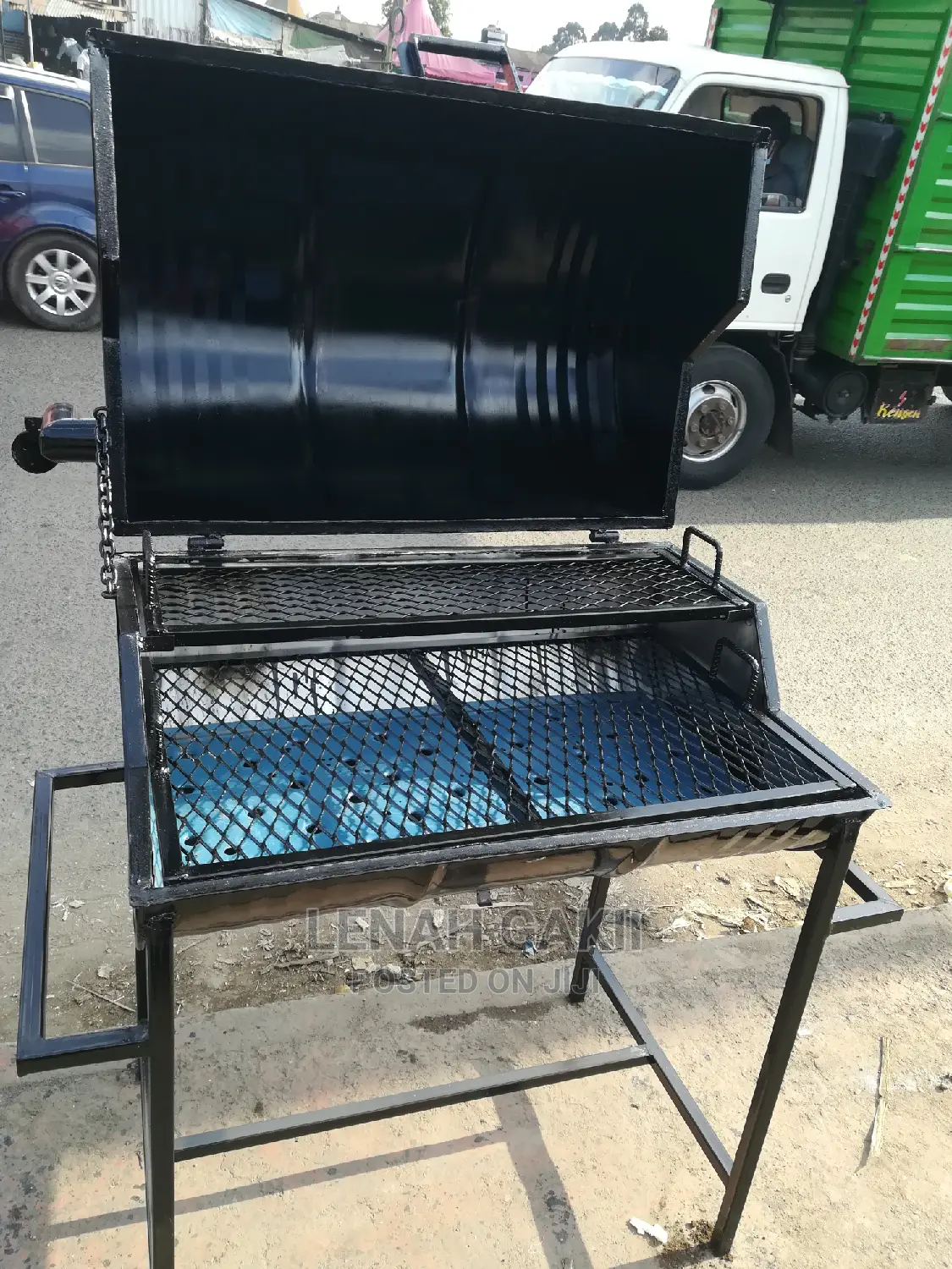 Classic Charcoal Grill
