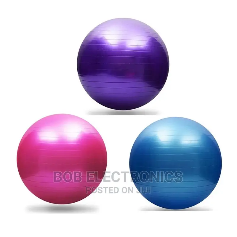 65cm Anti Burst Anti Slip Exercise Ball