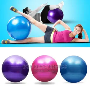 65cm Anti Burst Anti Slip Exercise Ball
