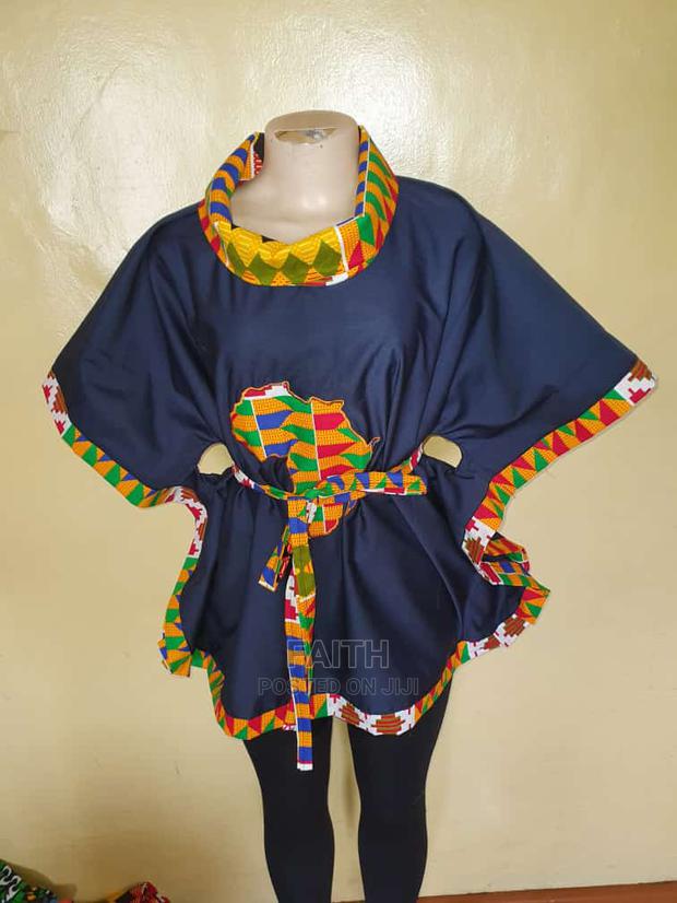 African Shirts and African Ankara Dresses. - thumbnail 15