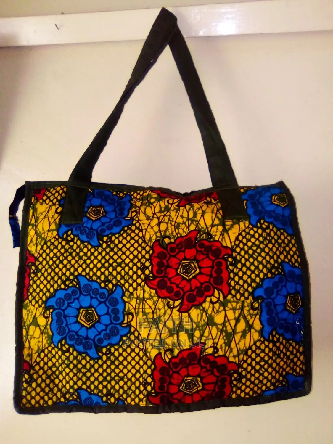 Ankara Bags And African Kiondos