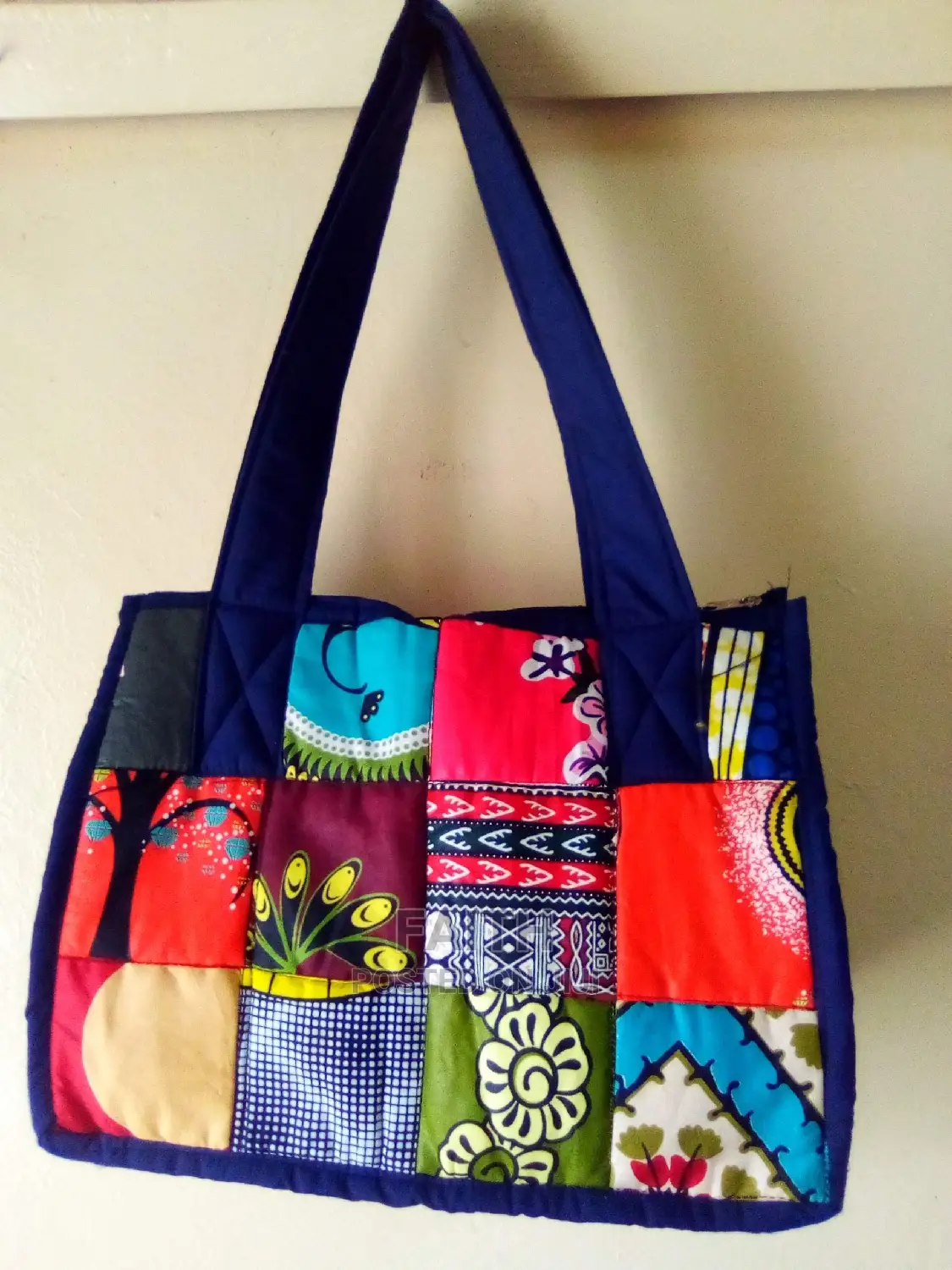 Ankara Bags And African Kiondos