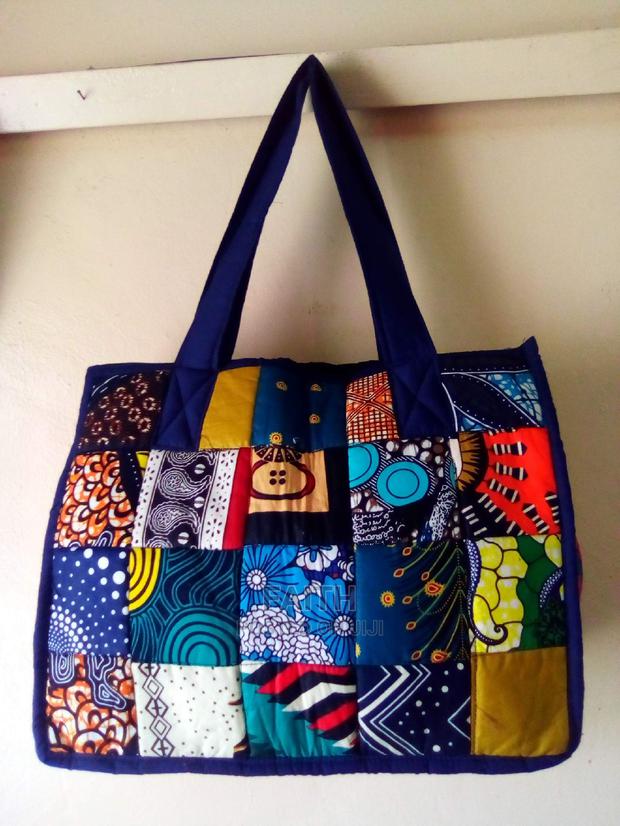 Ankara Bags And African Kiondos - main view