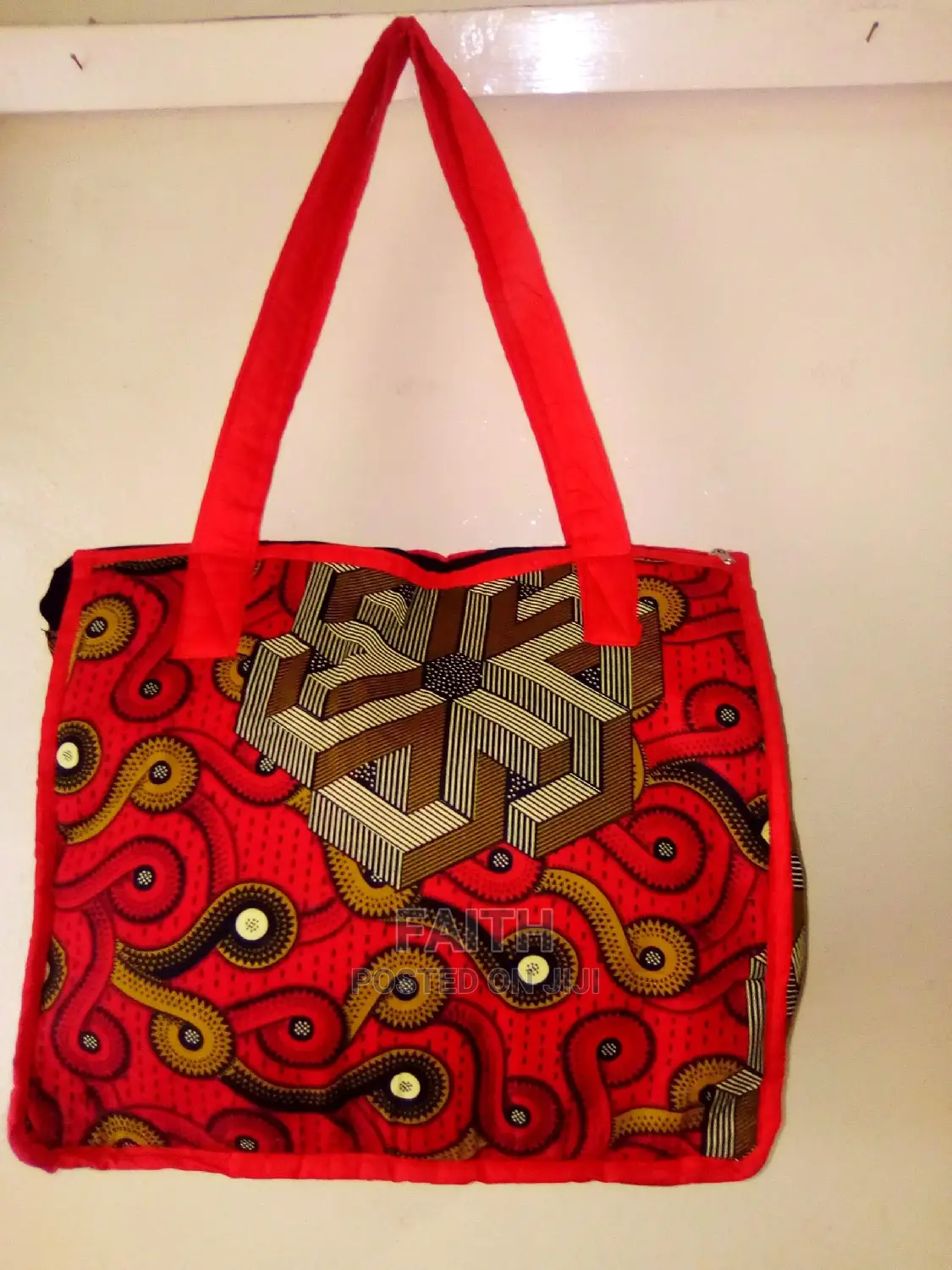 Ankara Bags And African Kiondos