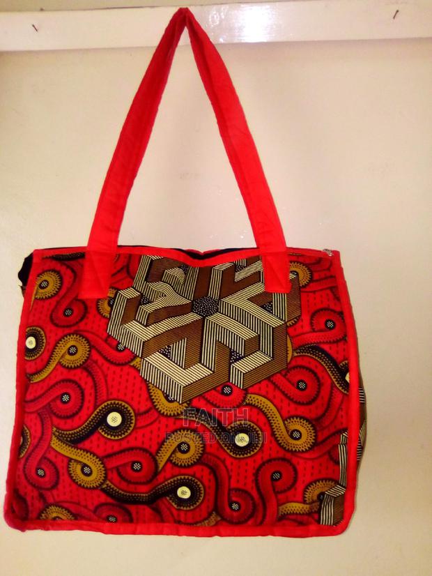Ankara Bags And African Kiondos - thumbnail 15