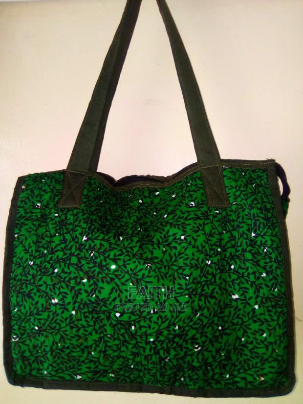 Ankara Bags And African Kiondos - thumbnail 16