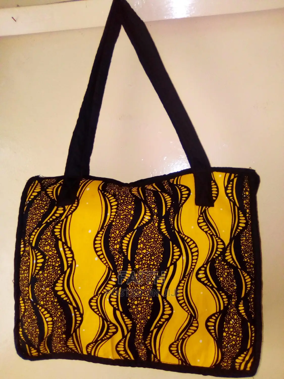 Ankara Bags And African Kiondos