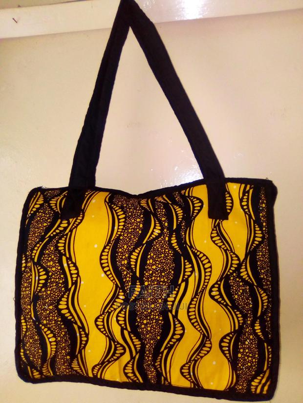 Ankara Bags And African Kiondos - thumbnail 17