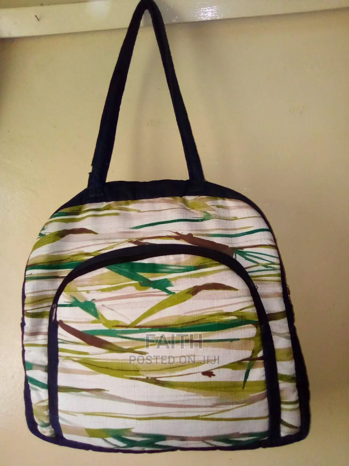 Ankara Bags And African Kiondos