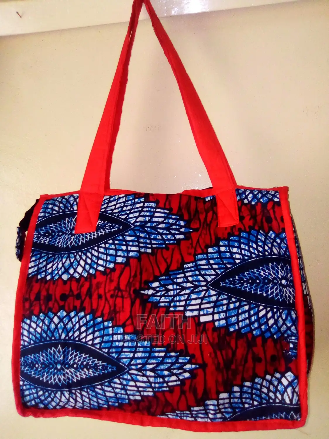 Ankara Bags And African Kiondos
