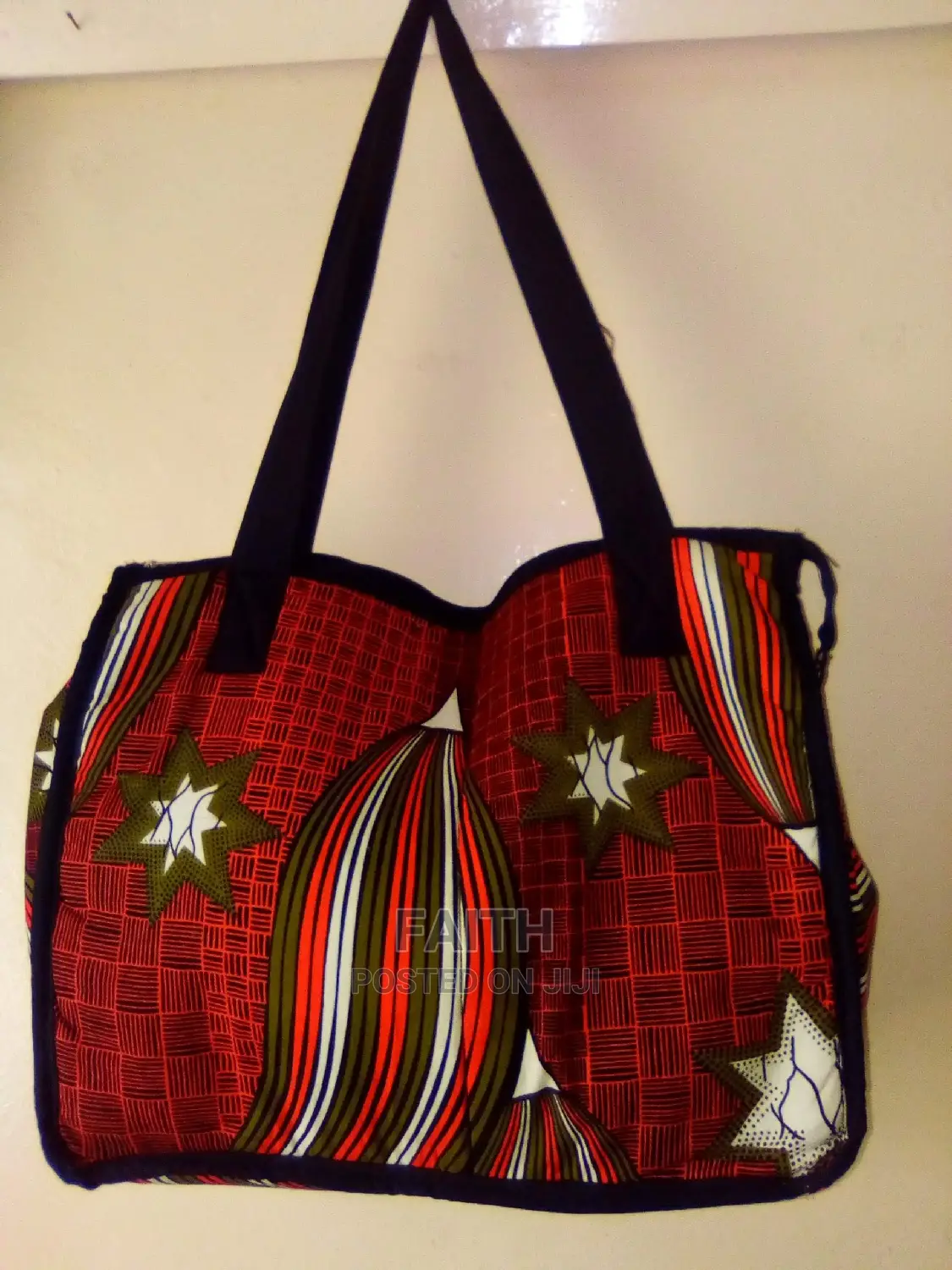 Ankara Bags And African Kiondos