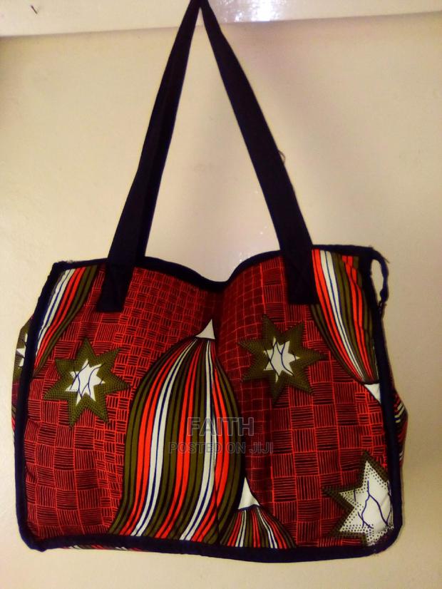 Ankara Bags And African Kiondos - thumbnail 20