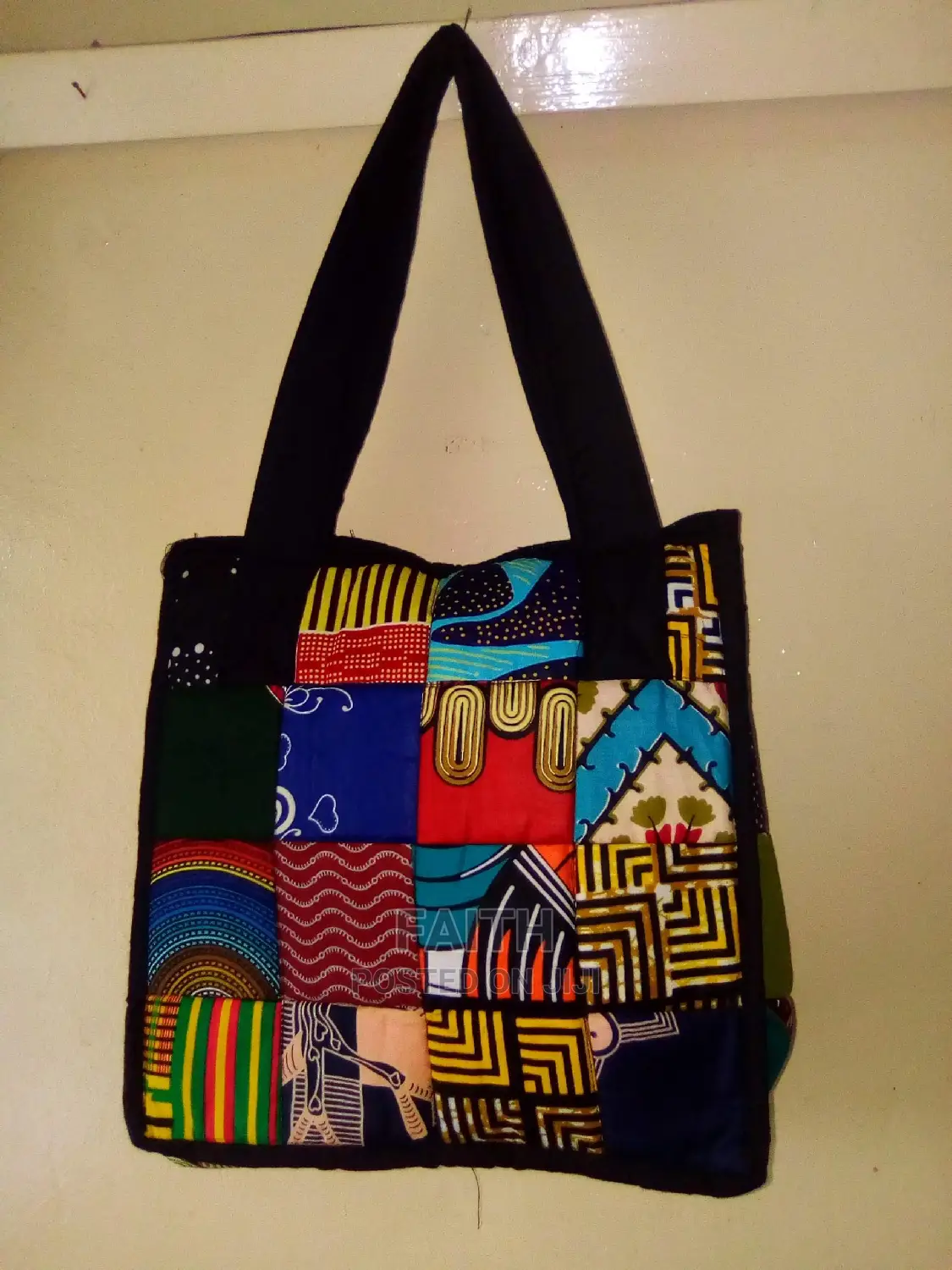 Ankara Bags And African Kiondos