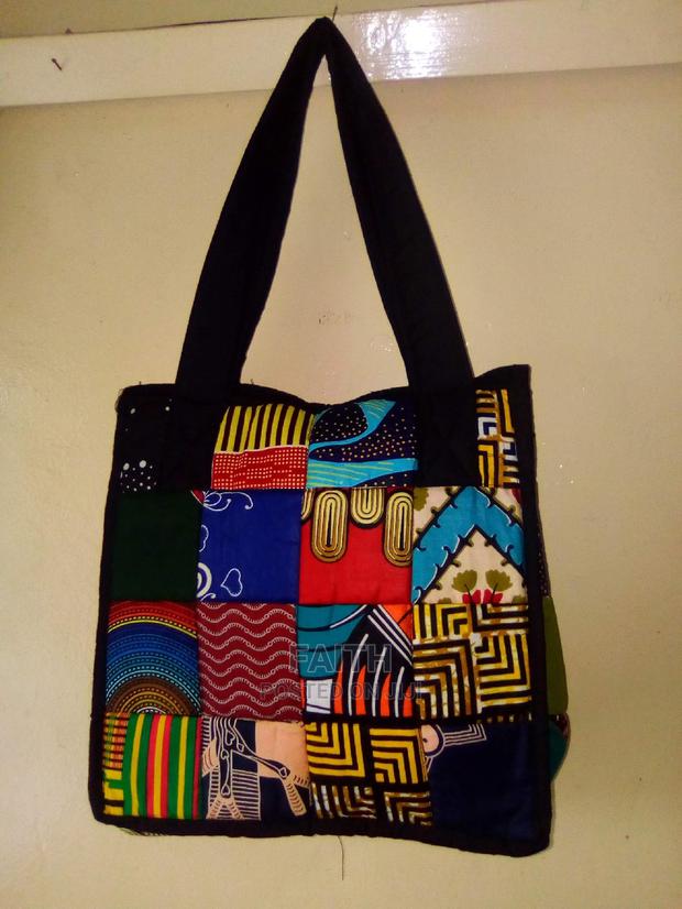 Ankara Bags And African Kiondos - thumbnail 21