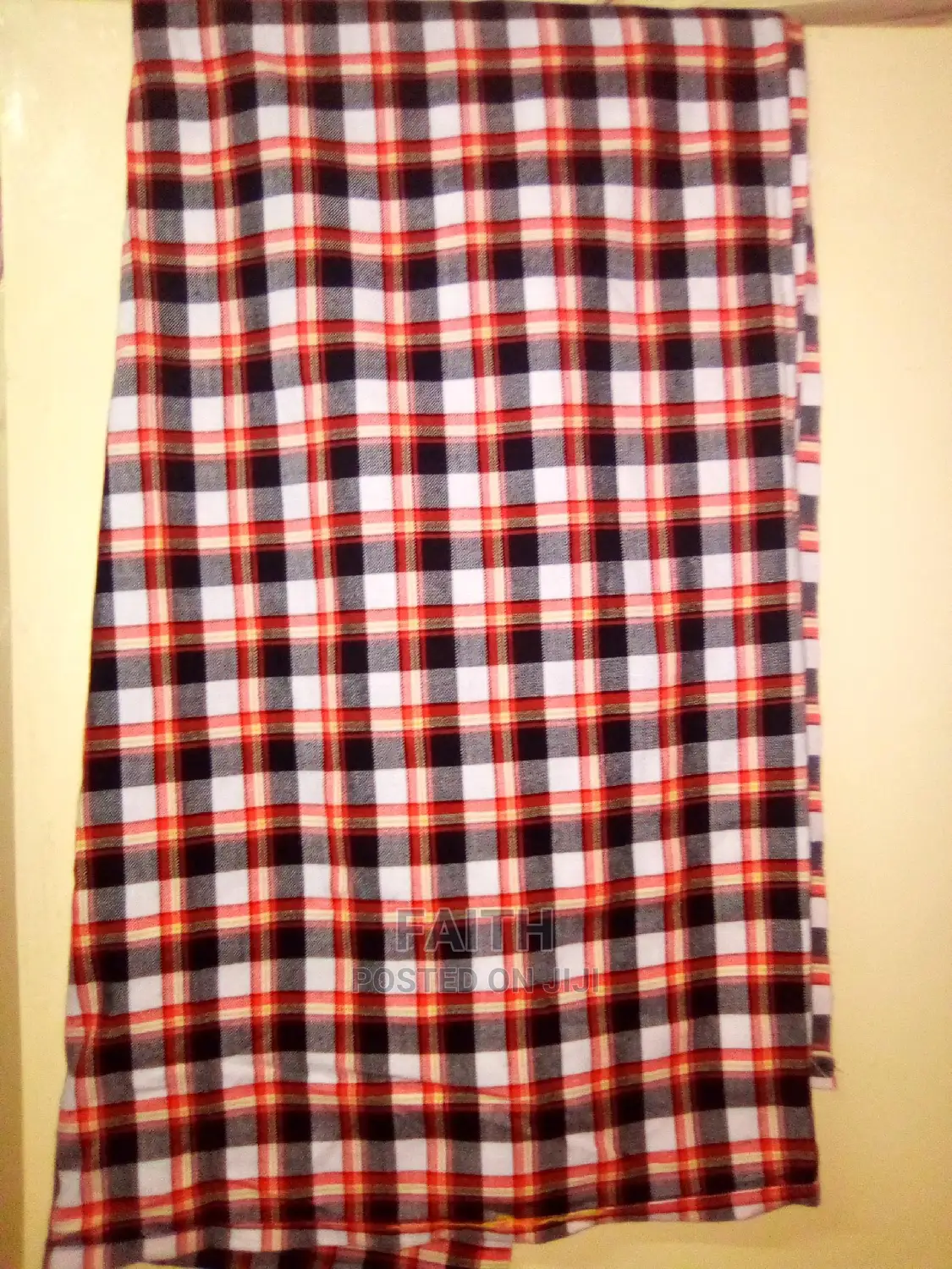 Maasai Shukas and Maasai Fleece Blankets