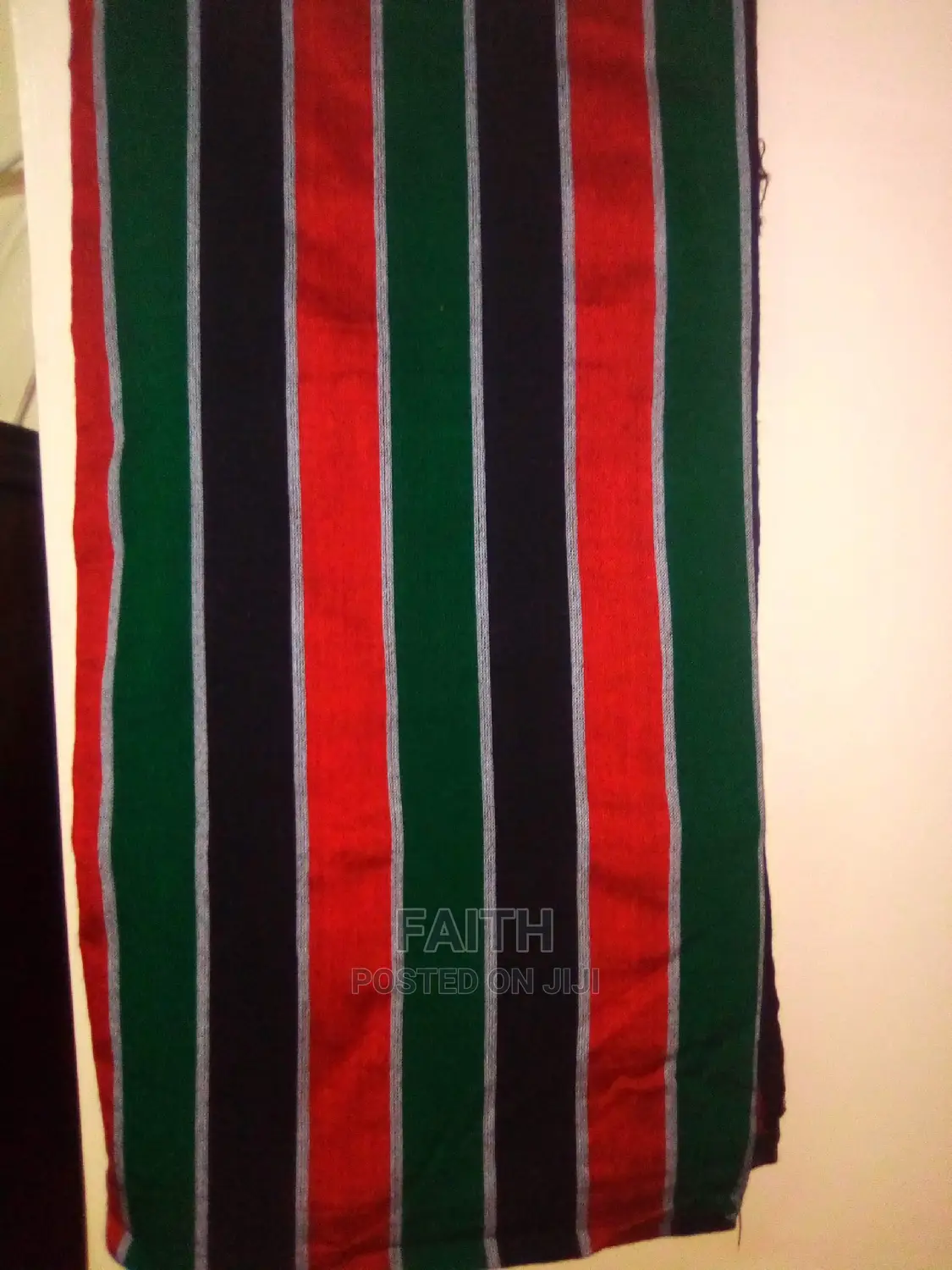 Maasai Shukas and Maasai Fleece Blankets