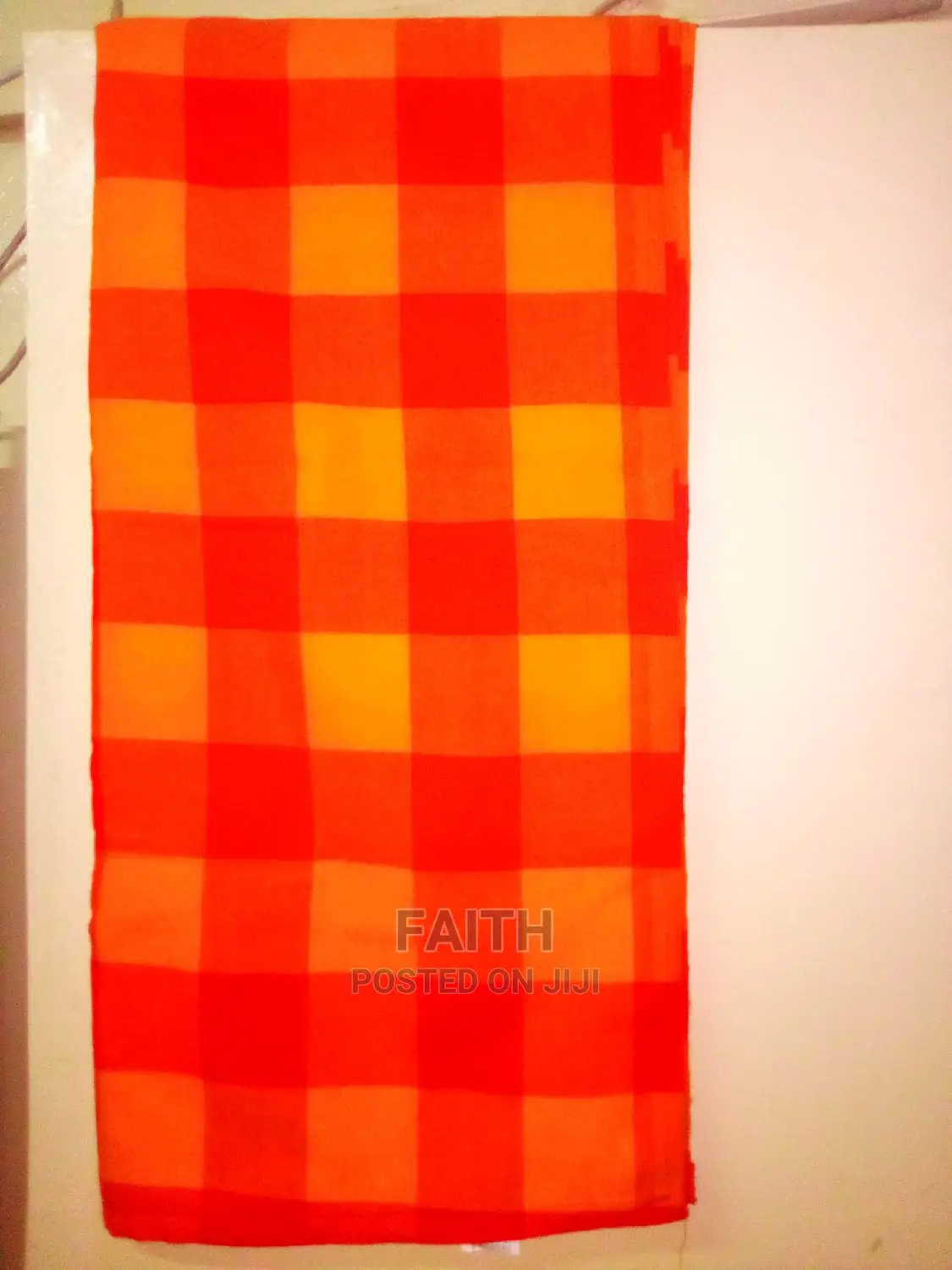 Maasai Shukas and Maasai Fleece Blankets