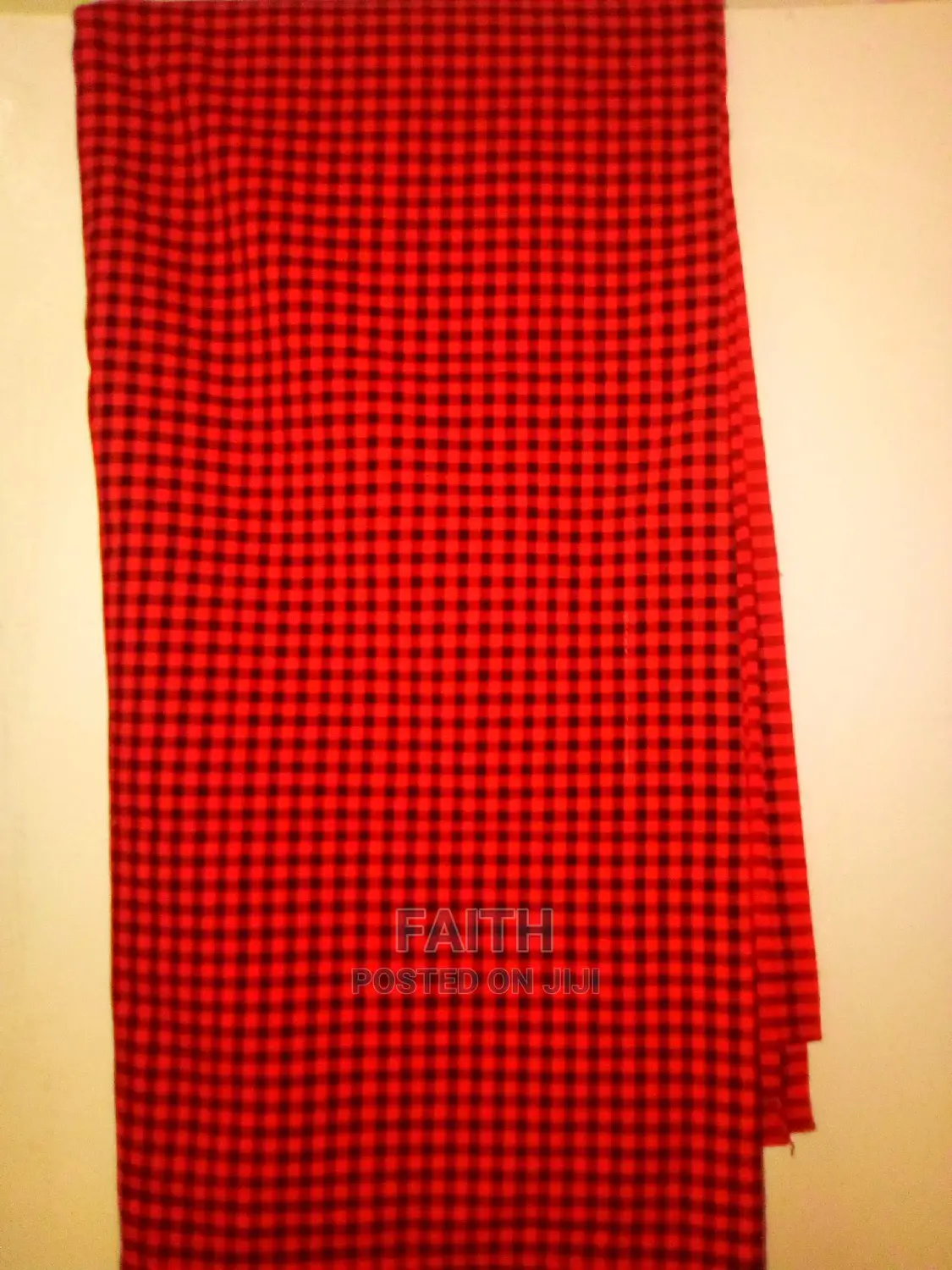 Maasai Shukas and Maasai Fleece Blankets