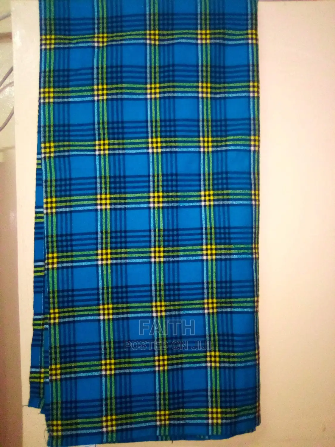 Maasai Shukas and Maasai Fleece Blankets