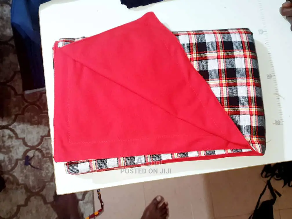 Maasai Shukas and Maasai Fleece Blankets