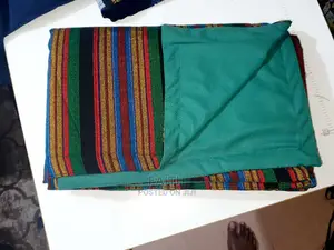 Maasai Shukas and Maasai Fleece Blankets