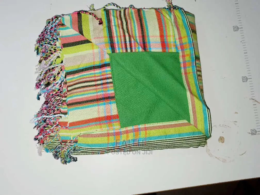 Maasai Shukas and Maasai Fleece Blankets