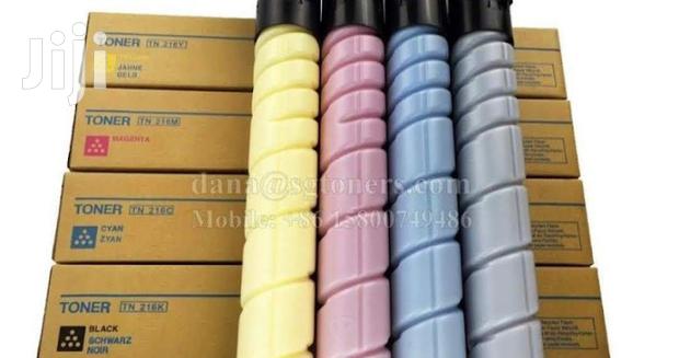 Tn 216 Toners for Konica Machines