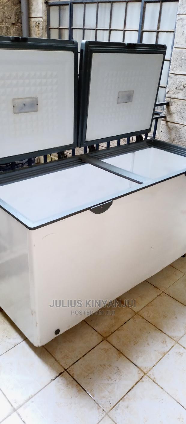Deep Freezer 650L