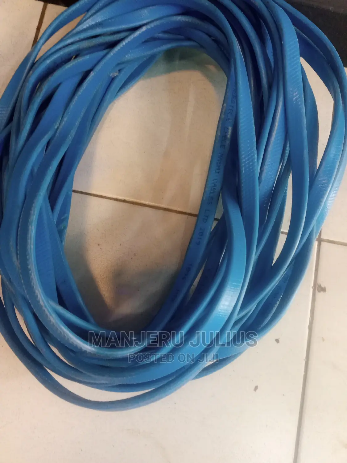 1.5 4core Surbmesible Cable