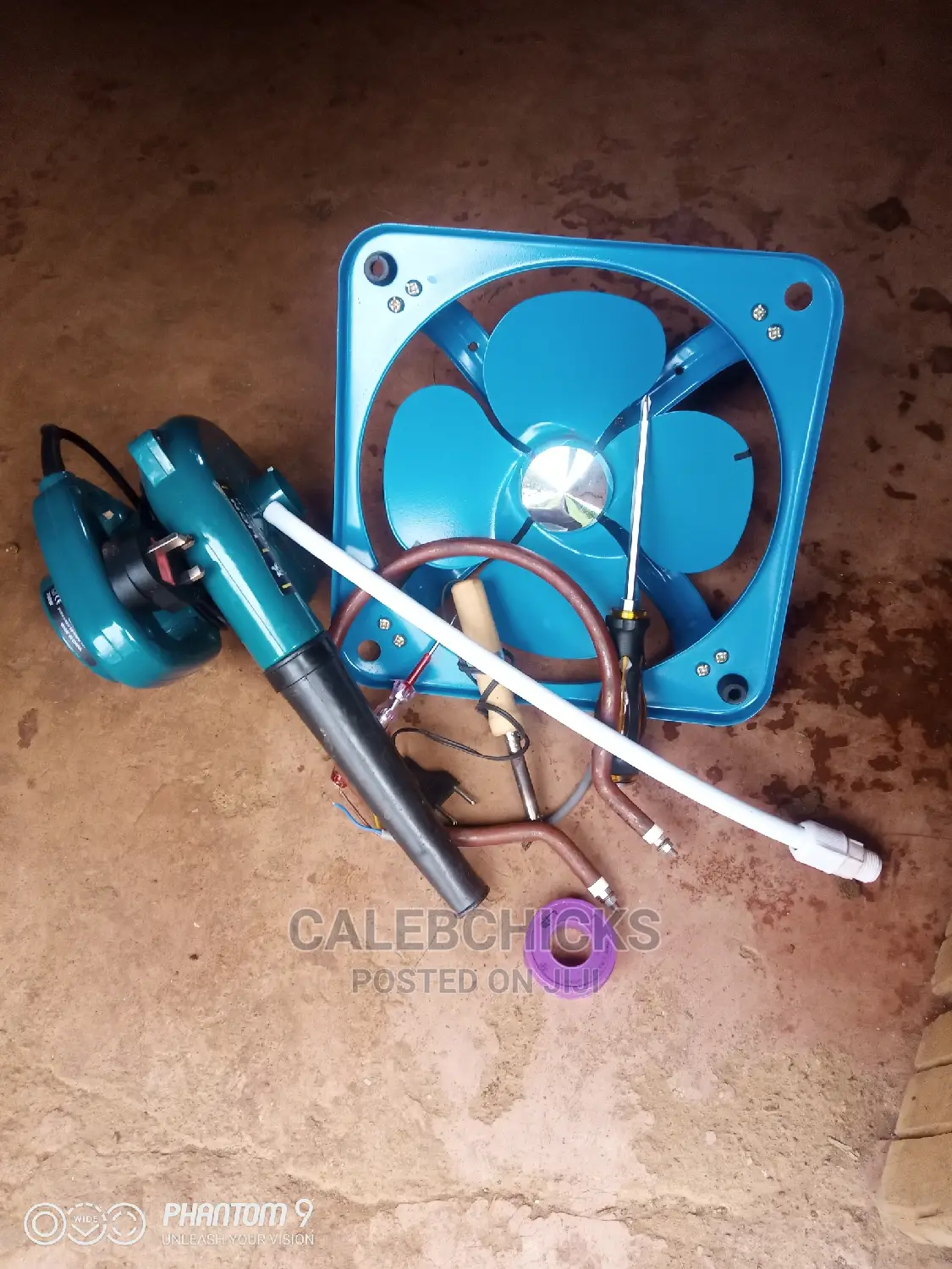 Repair and Maintenance of Egg Incubator.