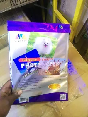 A4 Photopaper Double Sided Glossy
