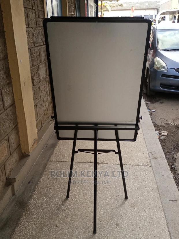 New Flip Chart Stand 2ft X 3ft(60cm X 90cm), Buy Now - thumbnail 2