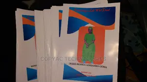 Eulogy Designing and Printing