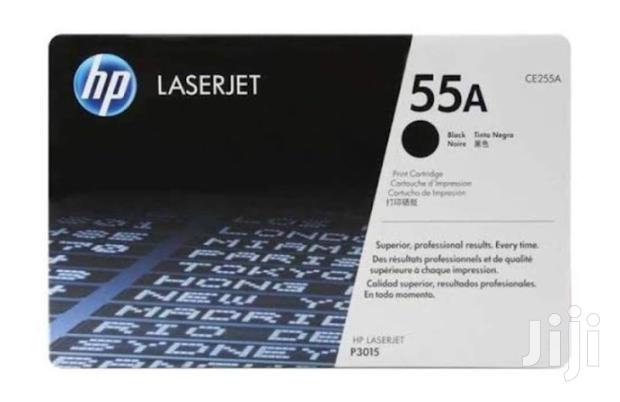 Original Hp 55A Catridges