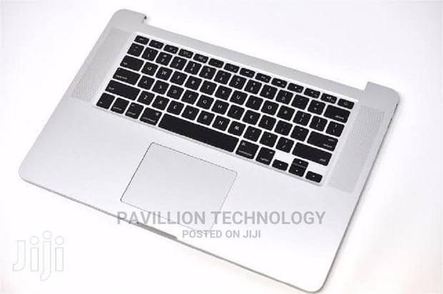 Macbook Keyboards