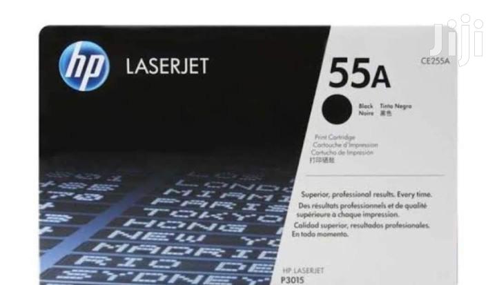 Original Hp 55A Catridges