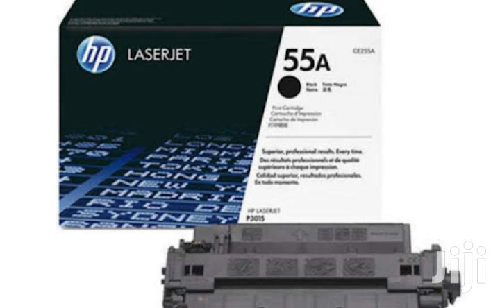 Original Hp 55A Catridges