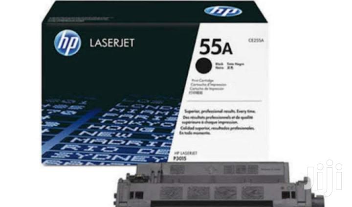Original Hp 55A Catridges