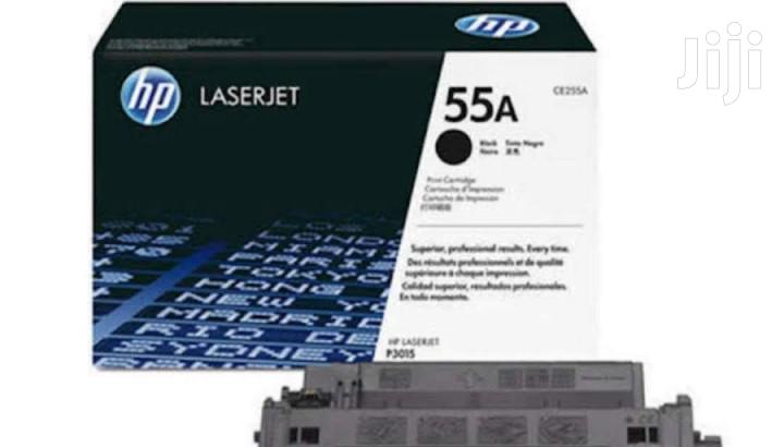 Original Hp 55A Catridges
