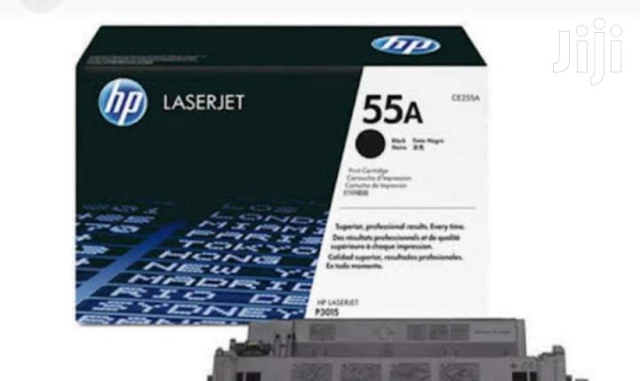 Original Hp 55A Catridges