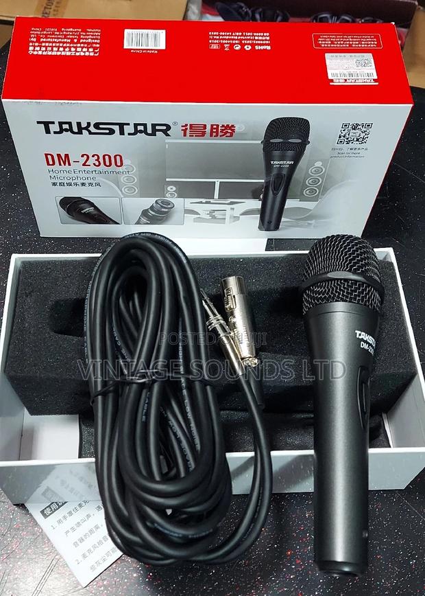 Takstar Dm2300 Live Performance Wired Microphone - main view