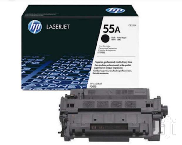 Original Hp 55A Catridges