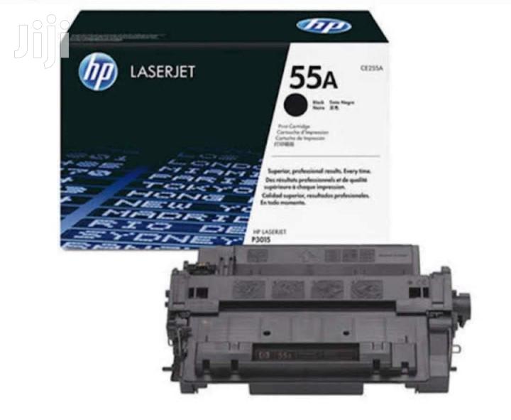 Original Hp 55A Catridges
