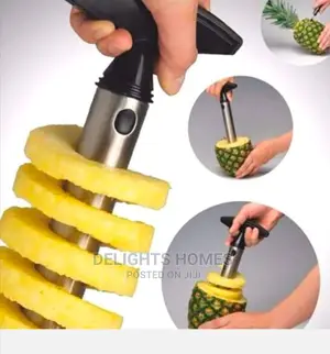 Pineapple Peller